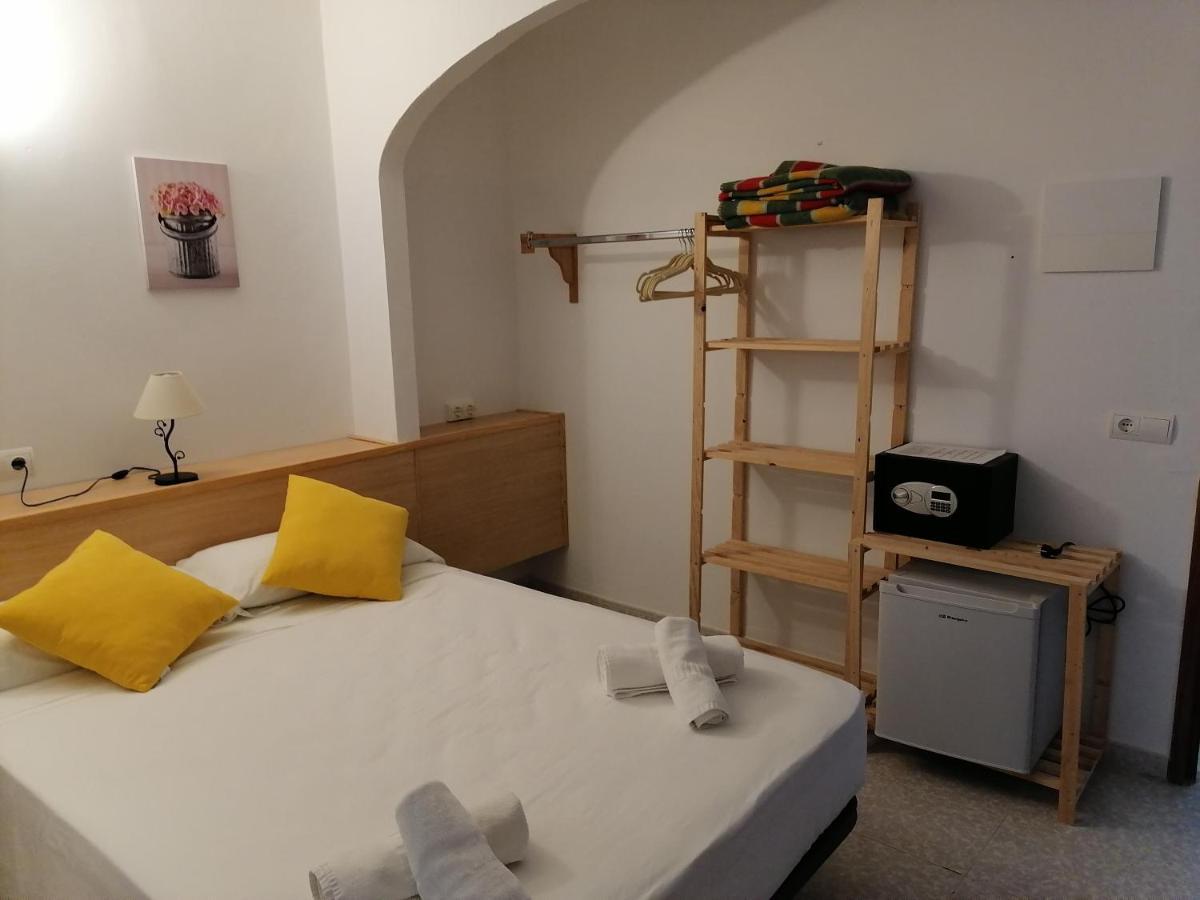 סנט פרן דה סס רוקס Hostal Pepe מראה חיצוני תמונה