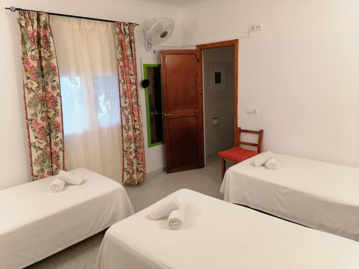סנט פרן דה סס רוקס Hostal Pepe מראה חיצוני תמונה