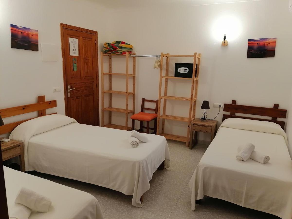 סנט פרן דה סס רוקס Hostal Pepe מראה חיצוני תמונה