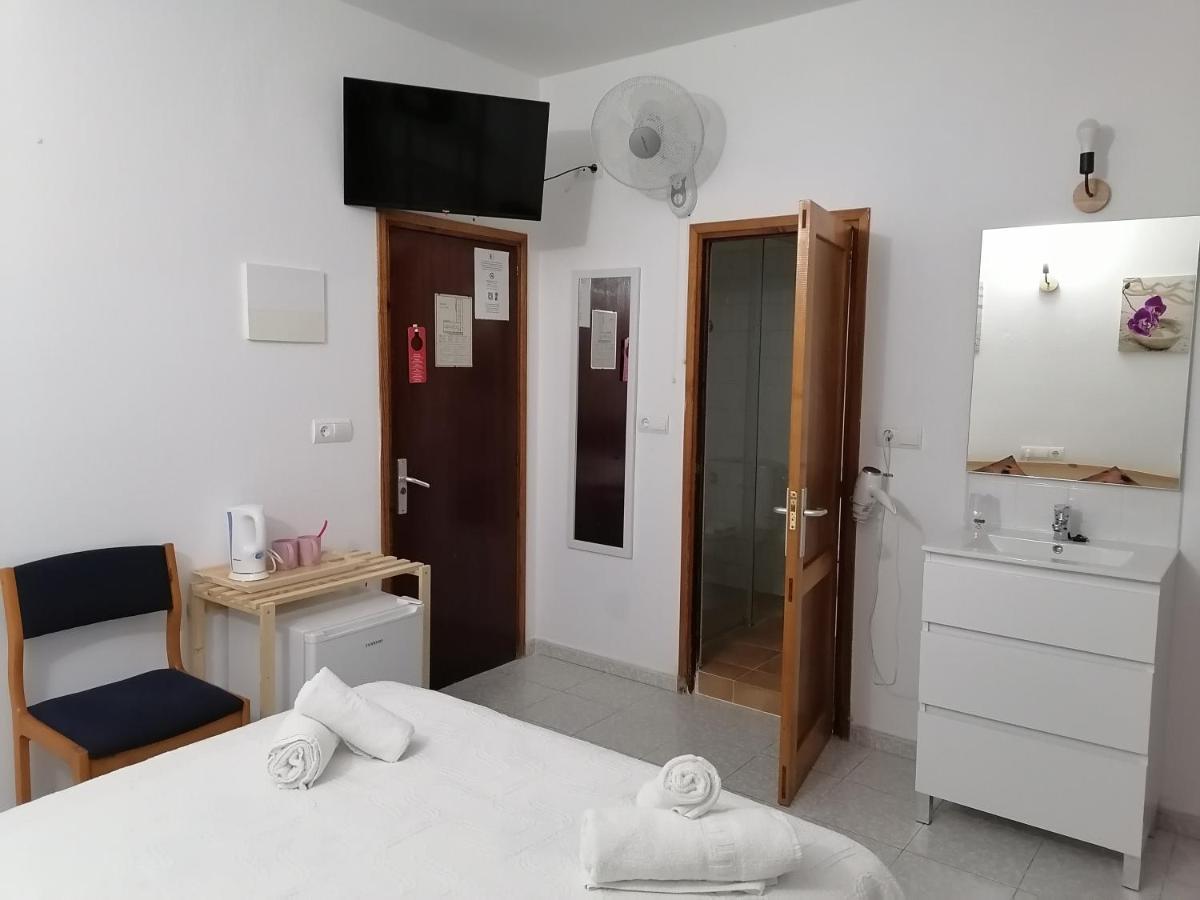 סנט פרן דה סס רוקס Hostal Pepe מראה חיצוני תמונה
