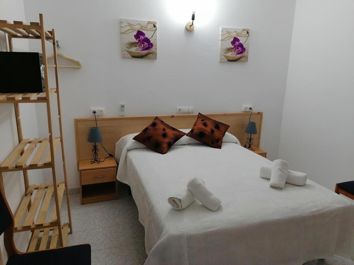 סנט פרן דה סס רוקס Hostal Pepe מראה חיצוני תמונה
