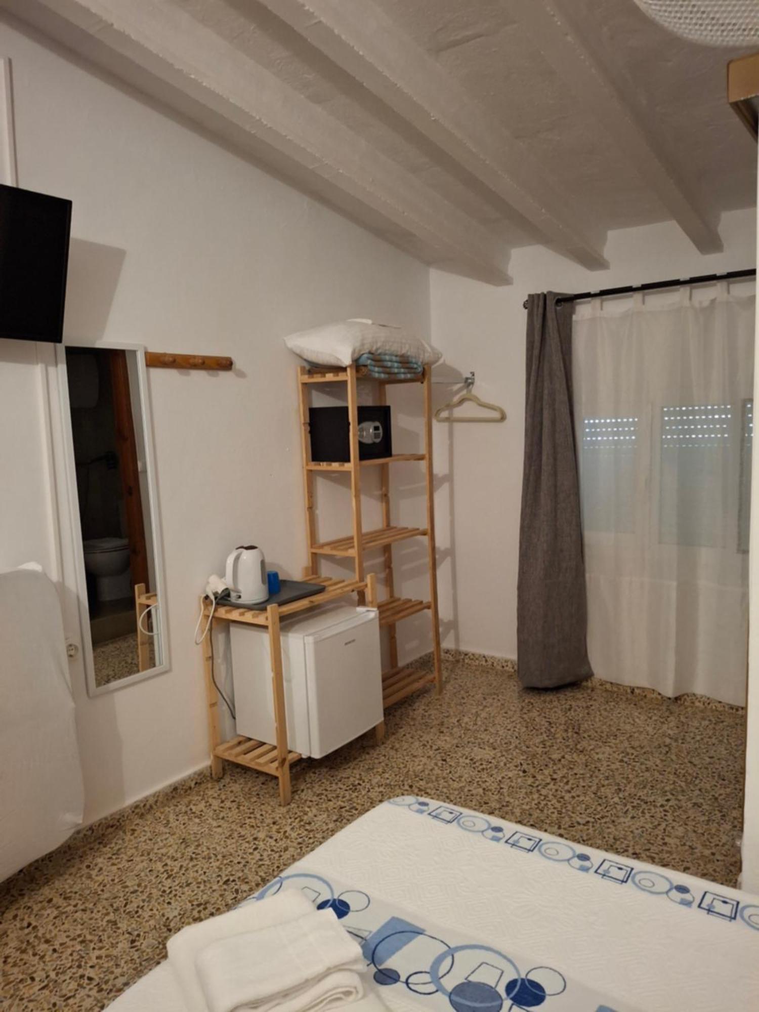 סנט פרן דה סס רוקס Hostal Pepe מראה חיצוני תמונה
