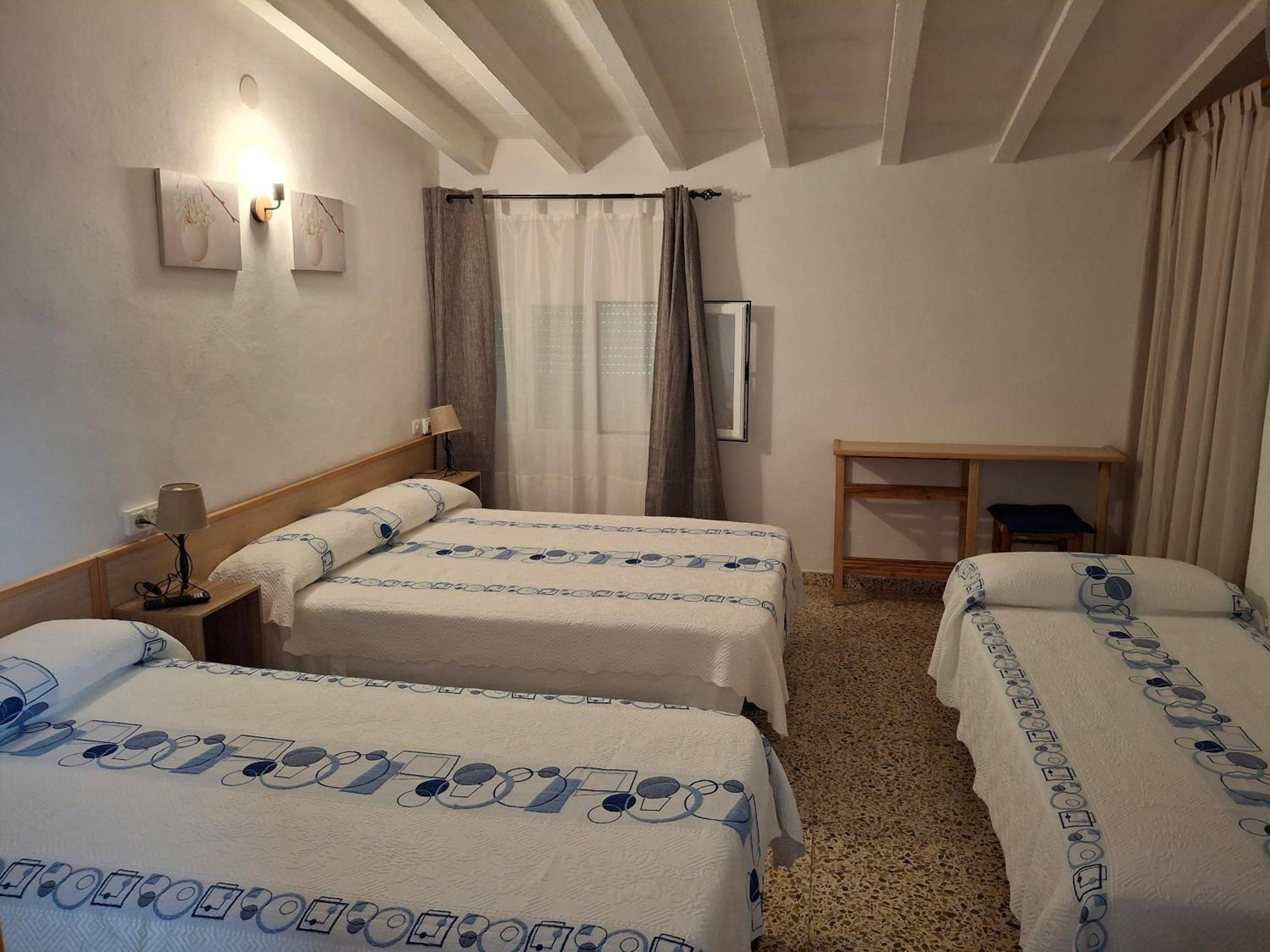 סנט פרן דה סס רוקס Hostal Pepe מראה חיצוני תמונה